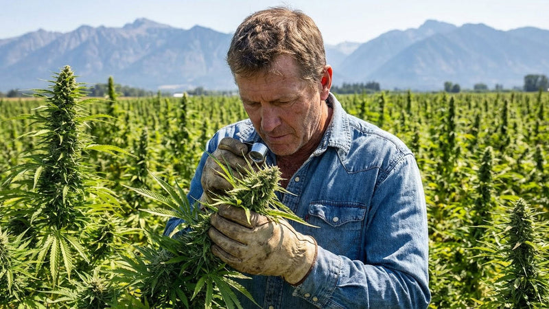 What Is CBC Cannabinoid? Cannabichromene Benefits and Potential Side Effects