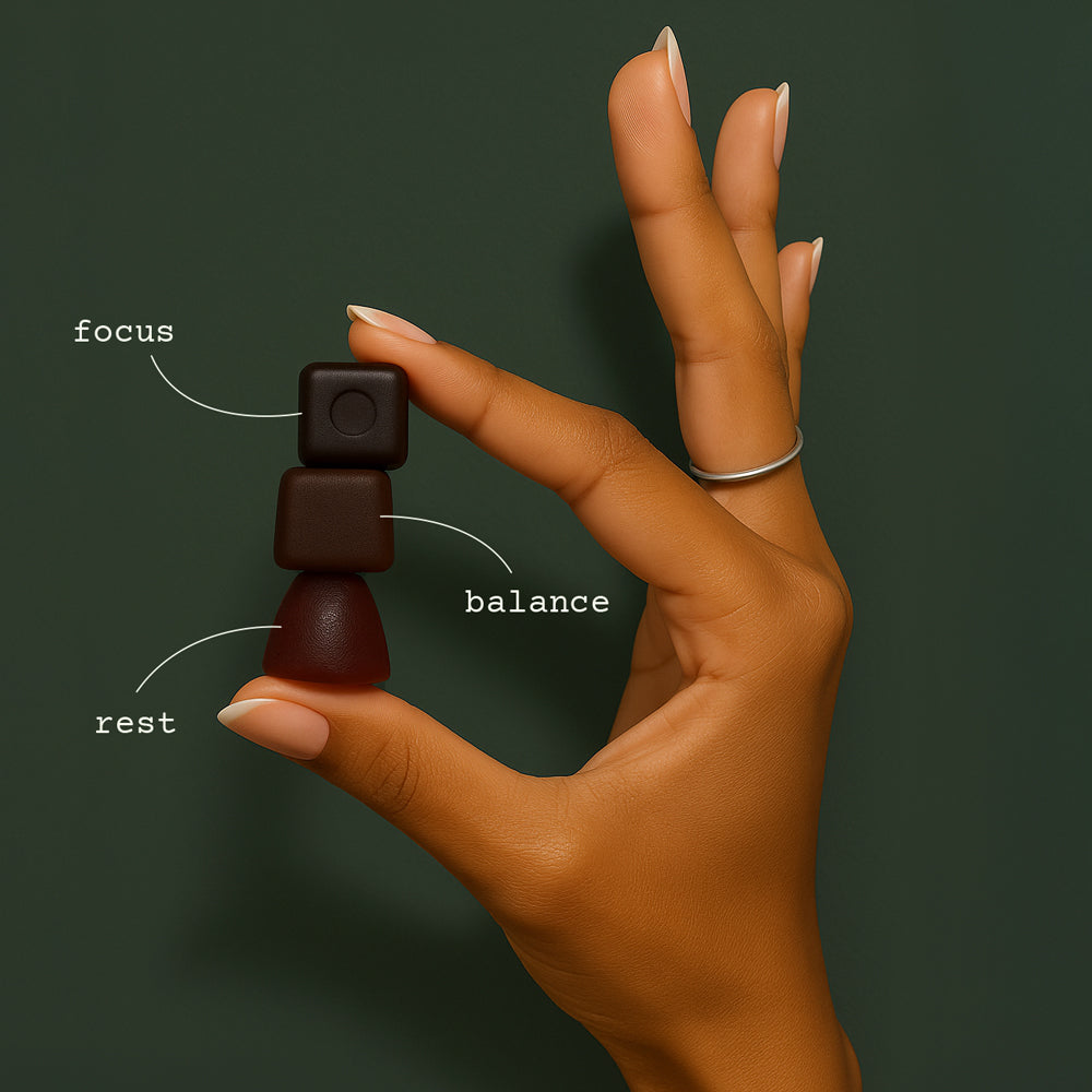 3 step routine gummies
