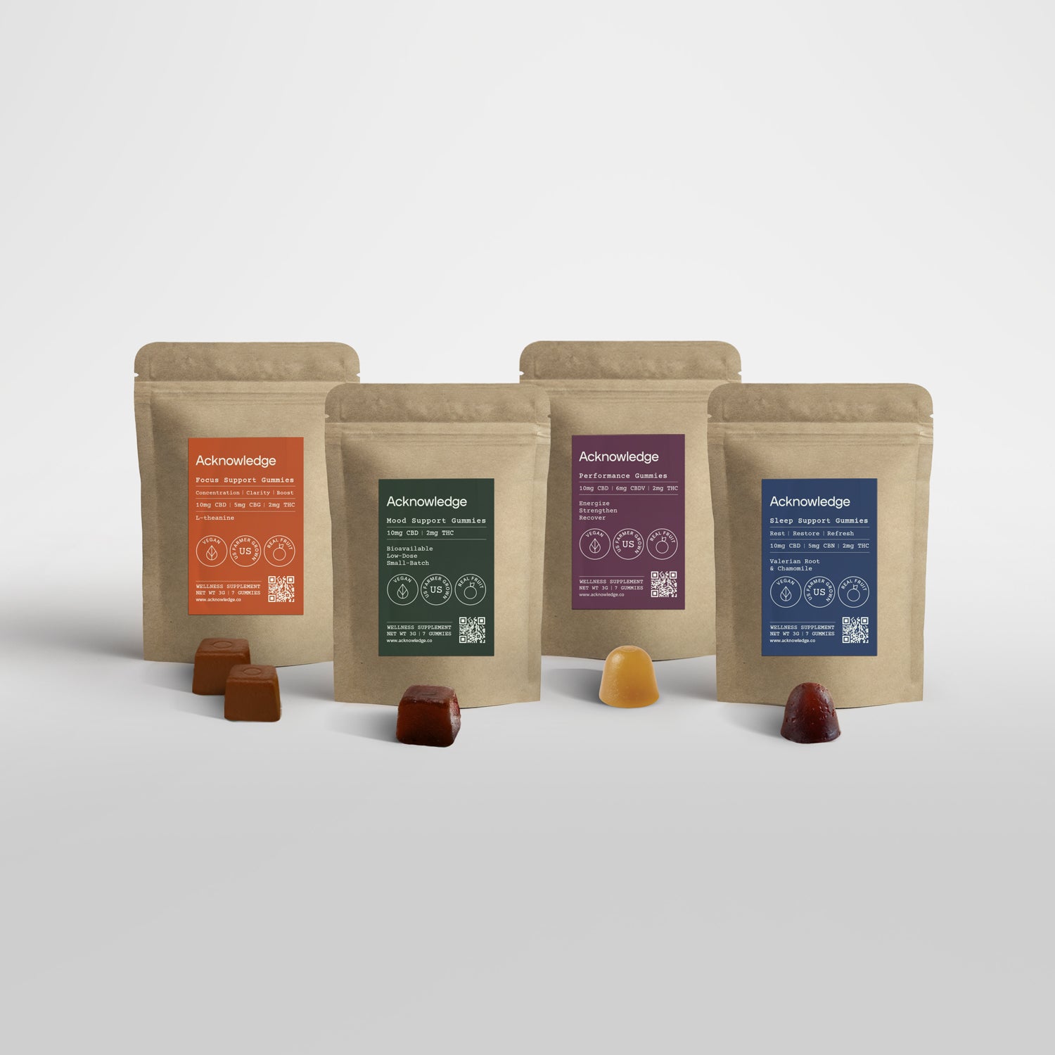 BYO Gummy Sampler Pack
