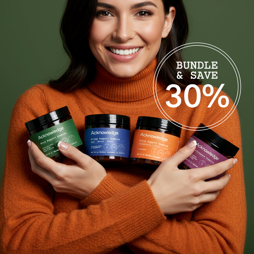 Build Your Own Full Size Gummy Bundle