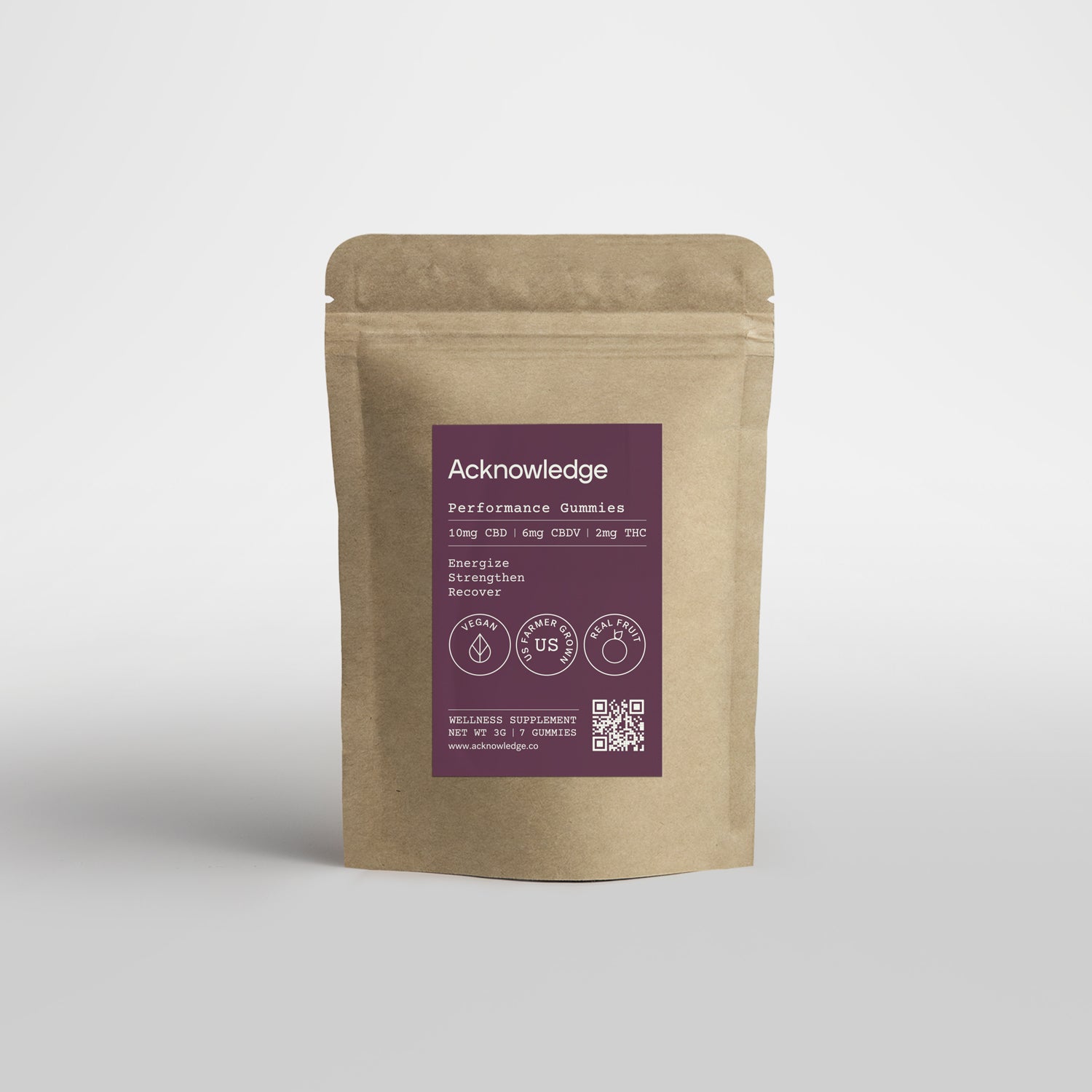 Performance Gummy Sampler