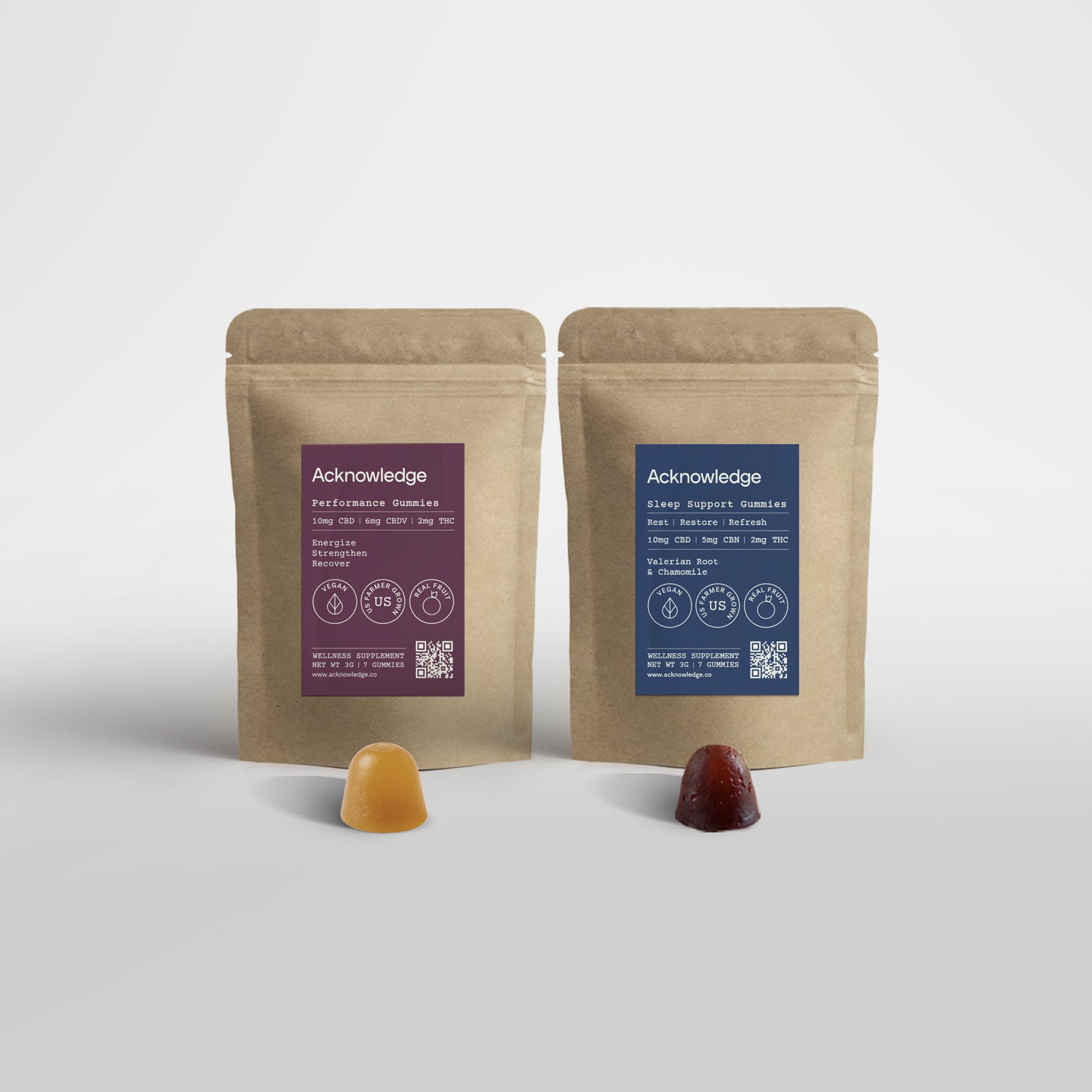 The 2 Step Power & Recovery Kit