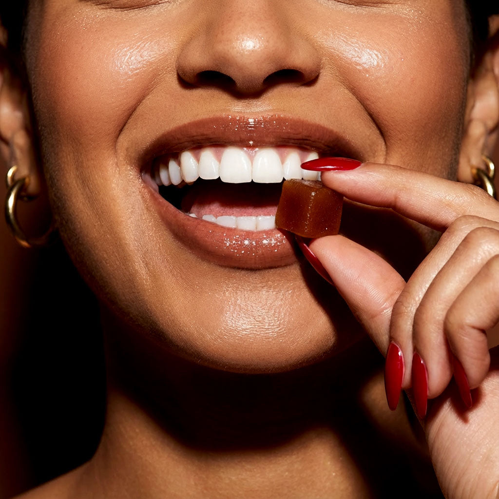 Cosmic Bliss THC Gummies - Acknowledge