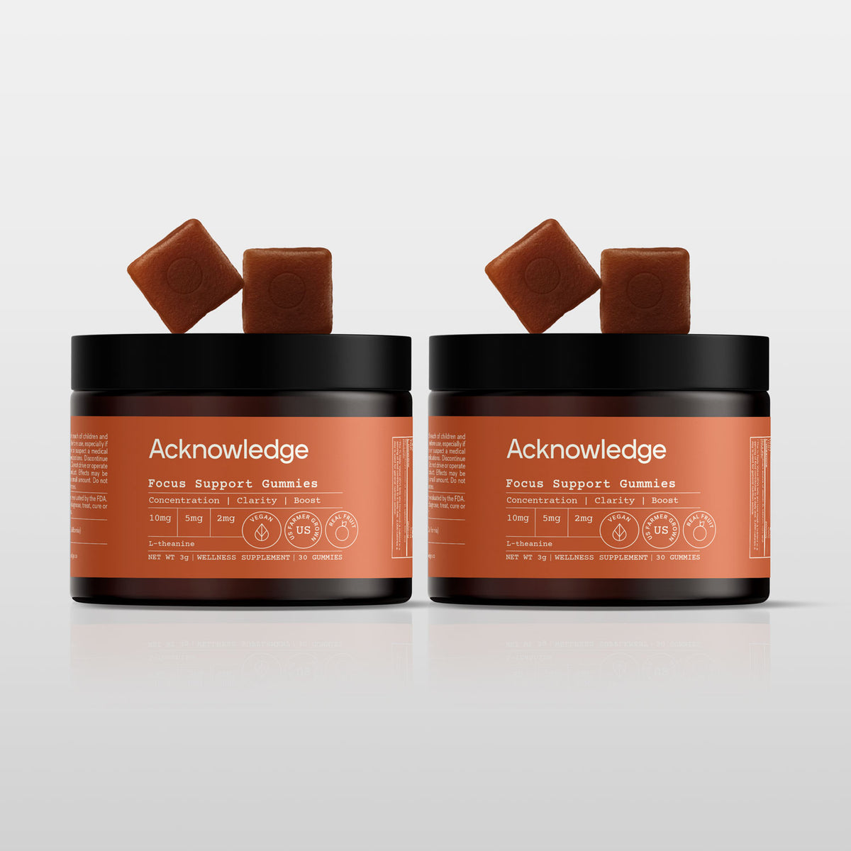 ALL PRODUCTS (for free focus sampler) – Acknowledge