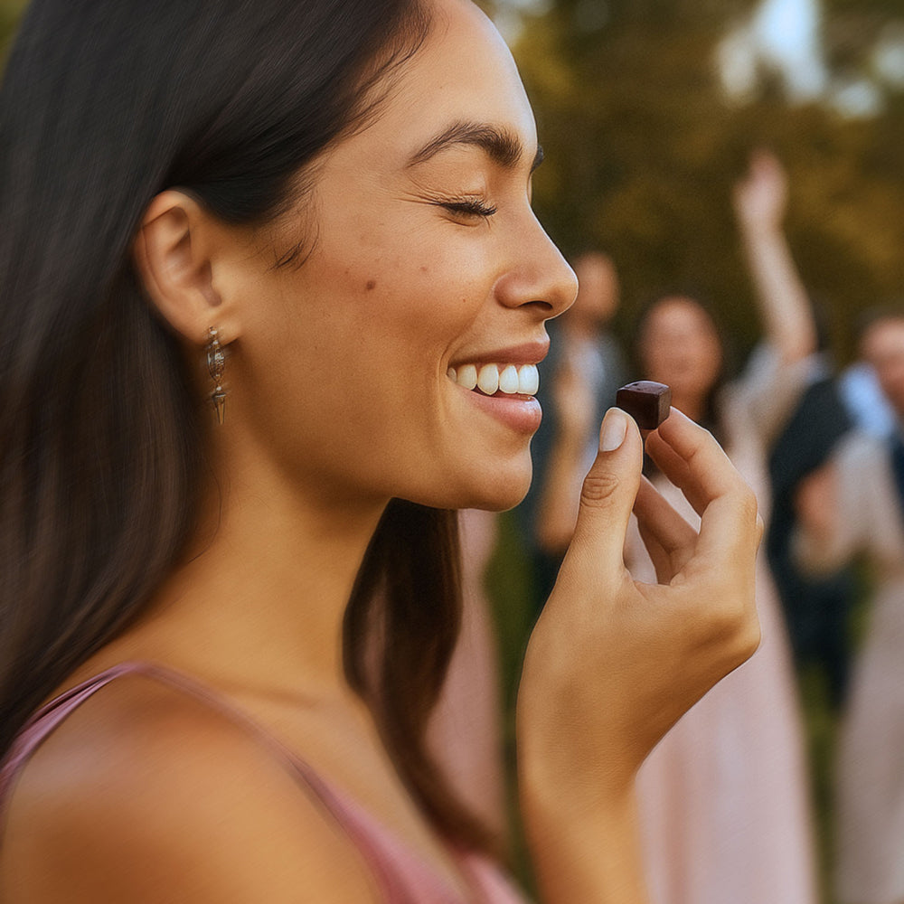 Party favors Acknowledge