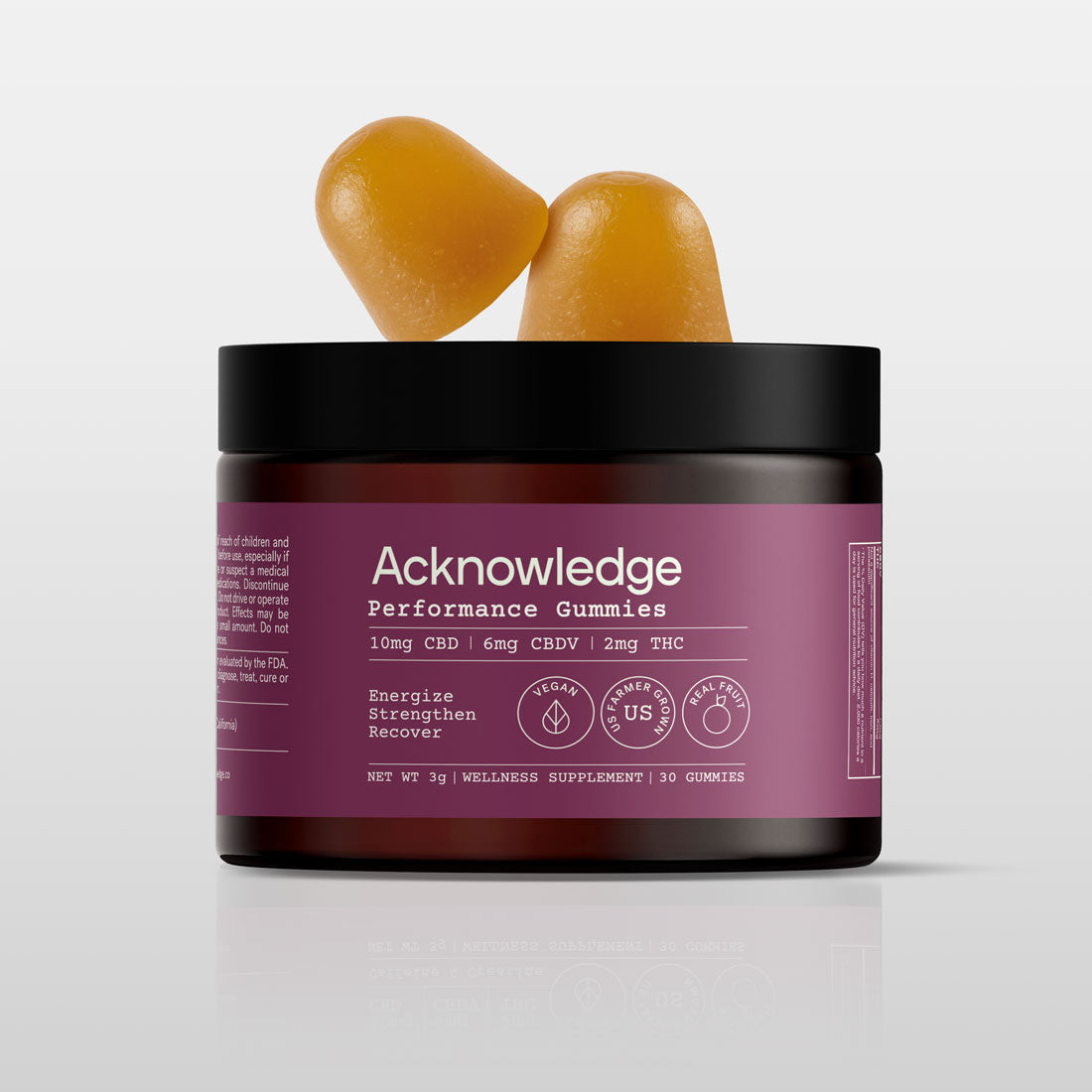 Performance Gummy - Acknowledge