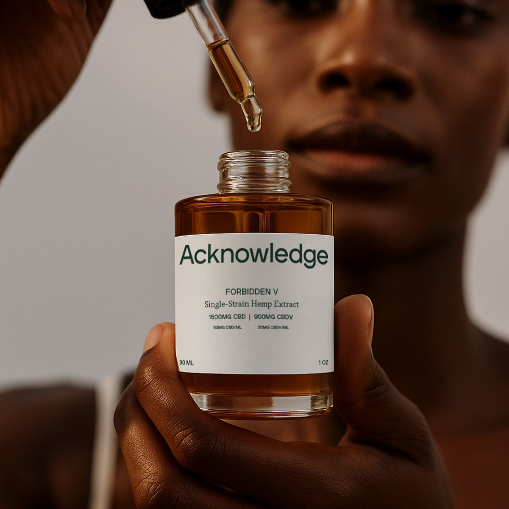 forbidden V - Acknowledge