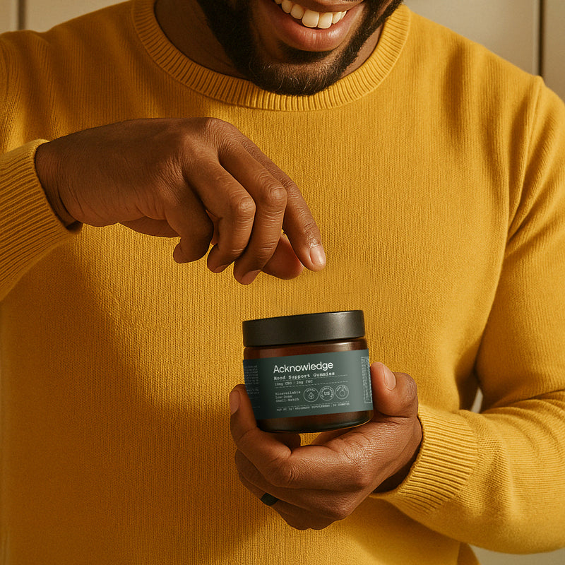 mood support gummies - Acknowledge