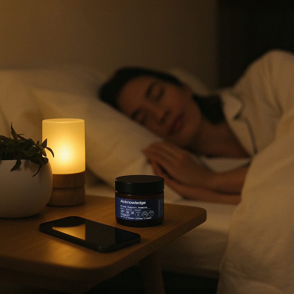 sleep support gummy